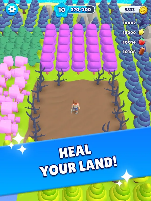 Capturas de tela do Arcade Kingdom Wars iPad 