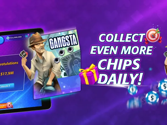 Capturas de pantalla de Flash Poker - Texas Holdem iPad 