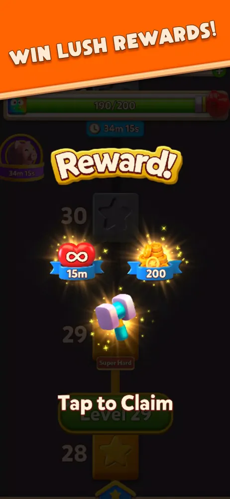 Jelly Joy Drop应用截图