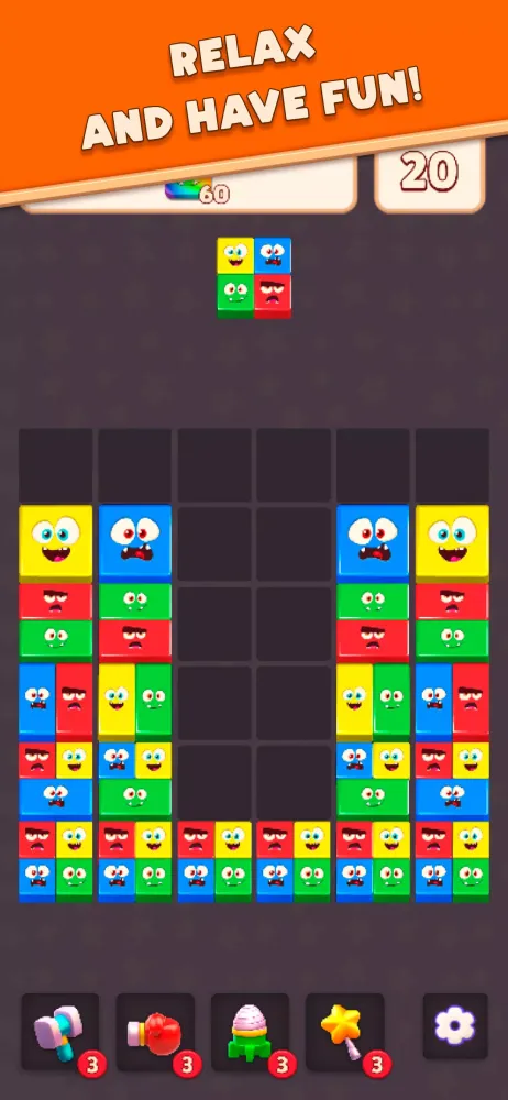 Jelly Joy Drop应用截图