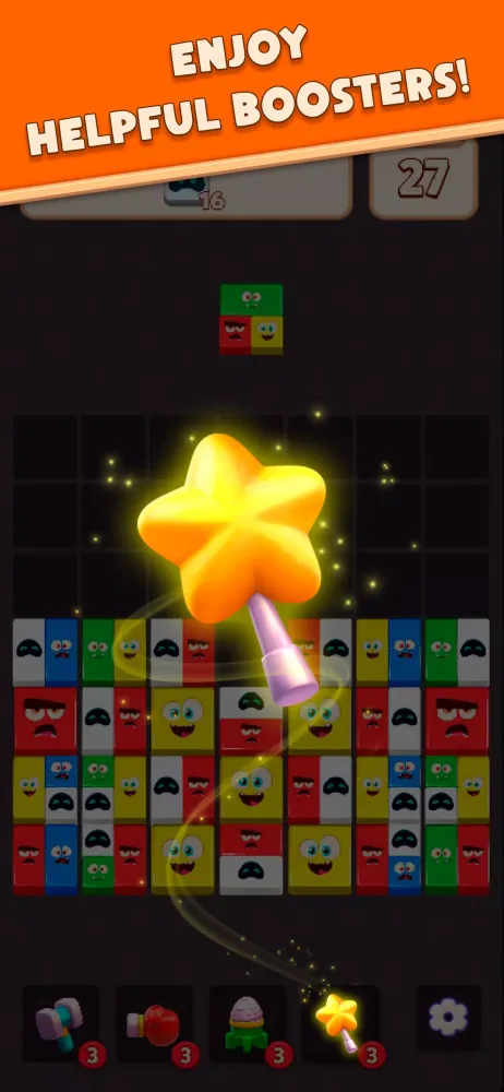 Jelly Joy Drop应用截图