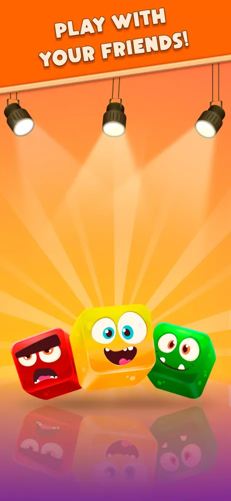 Jelly Joy Drop应用截图