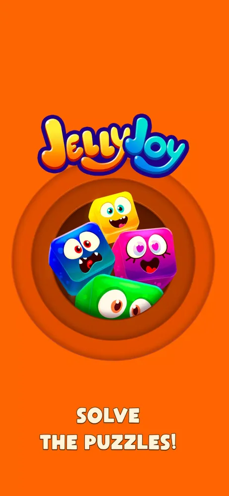 Jelly Joy Drop应用截图