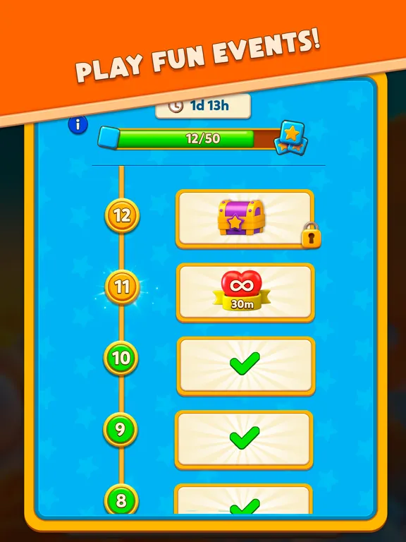 Jelly Joy! iPad  سکرین شاٹس
