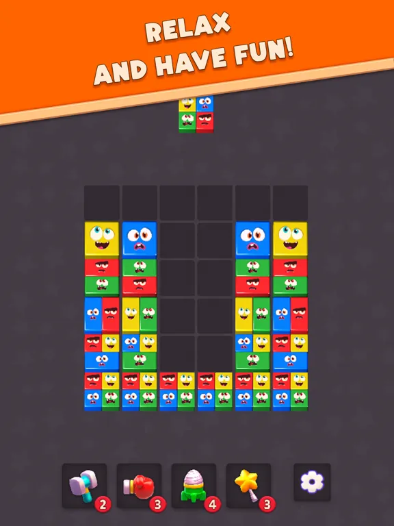 Jelly Joy! iPad  سکرین شاٹس