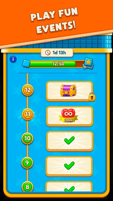 Jelly Joy! سکرین شاٹس
