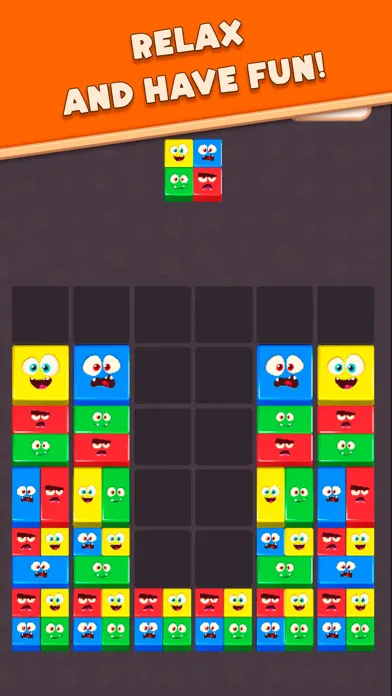 Jelly Joy! سکرین شاٹس