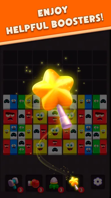 Jelly Joy! سکرین شاٹس