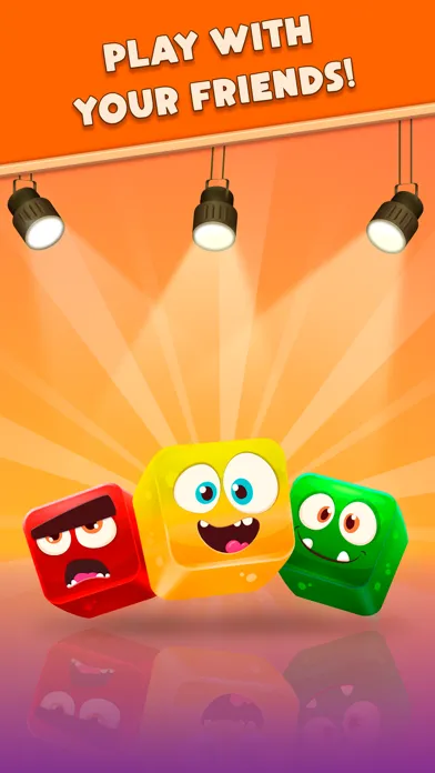 Jelly Joy! سکرین شاٹس
