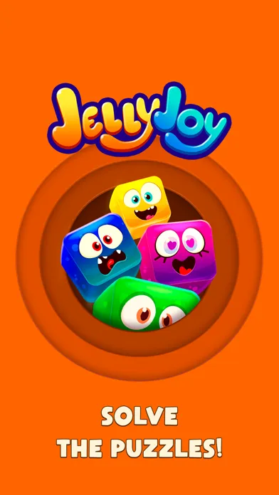Jelly Joy! سکرین شاٹس