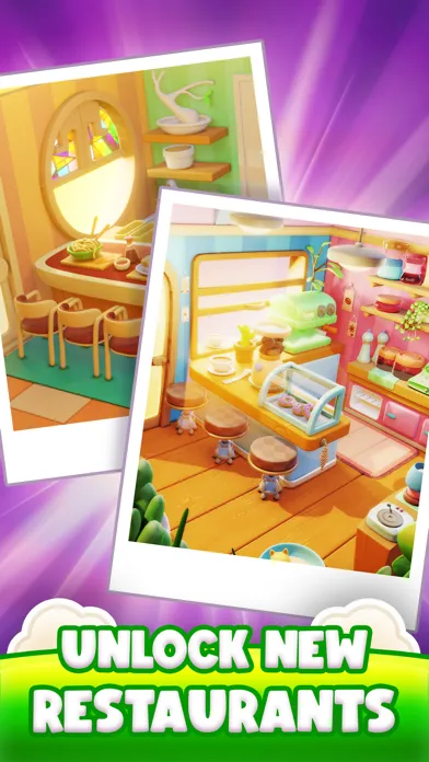 Zrzuty ekranu Merge Chef 3D