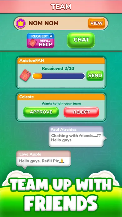 Zrzuty ekranu Merge Chef 3D