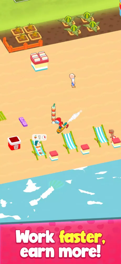 Capturas de tela do My Cake Shop