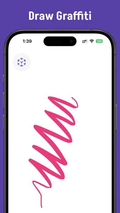 Graffiti - AR Drawing应用截图