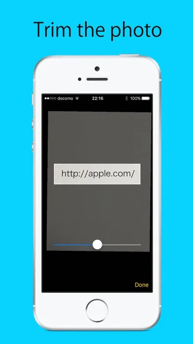 Captures d'écran de Fetch! URL