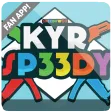 KYR Sp33dy FanApp