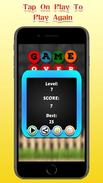 Ảnh chụp màn hình của Math Game : Brain Workout