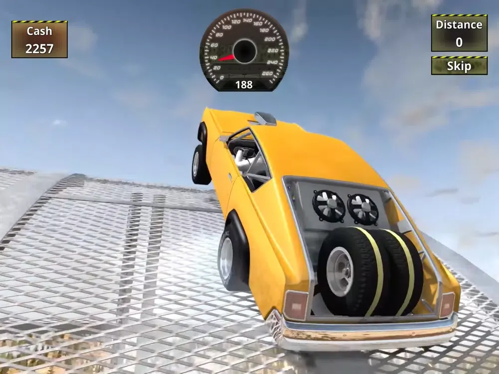 Скриншоты Forza Horizon Stunt 5 iPad 