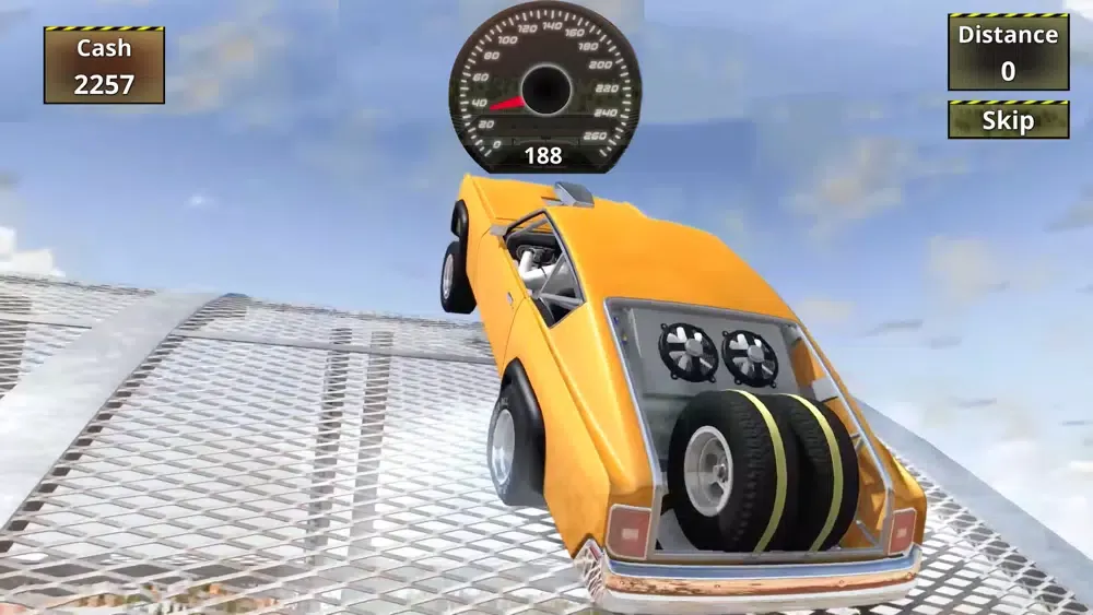 Скриншоты Forza Horizon Stunt 5