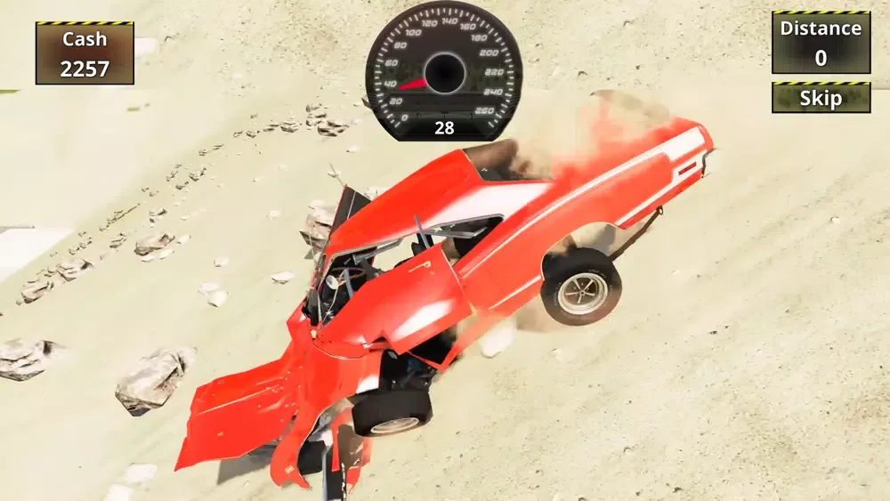 Скриншоты Forza Horizon Stunt 5