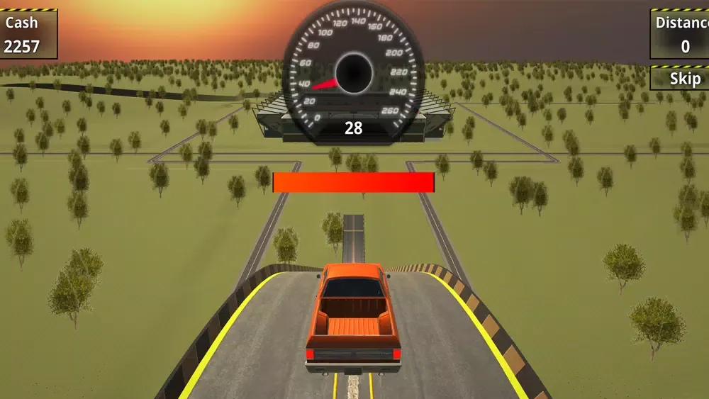 Скриншоты Forza Horizon Stunt 5