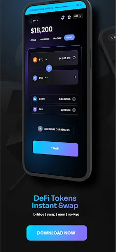 DOPAMINE - Bitcoin & Crypto應用截圖
