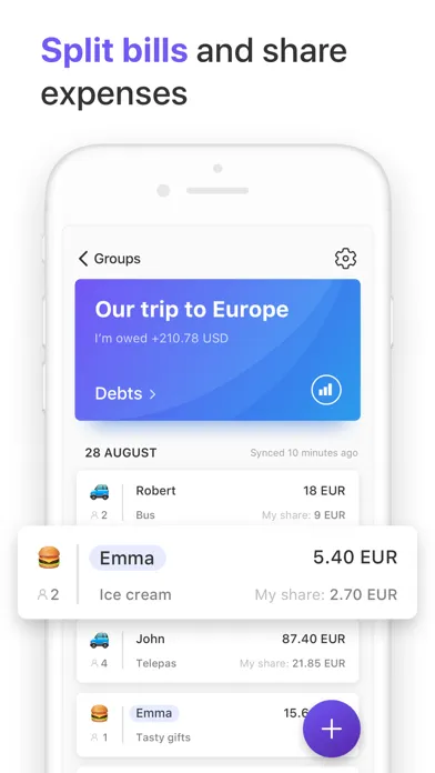 Spend Together Ekran Görüntüleri