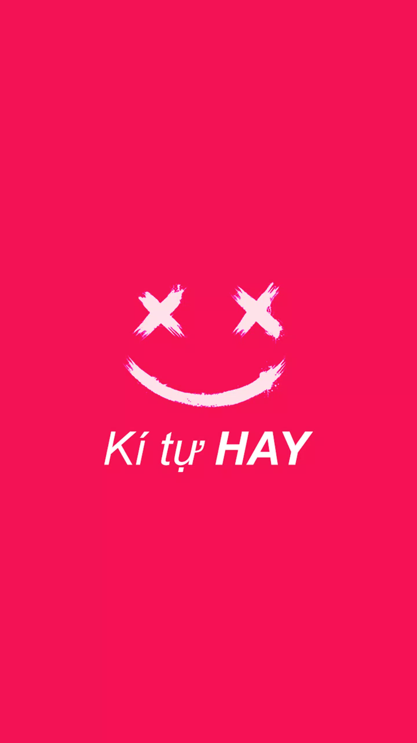 Kí Tự Đặc Biệt KiTuHay Screenshots