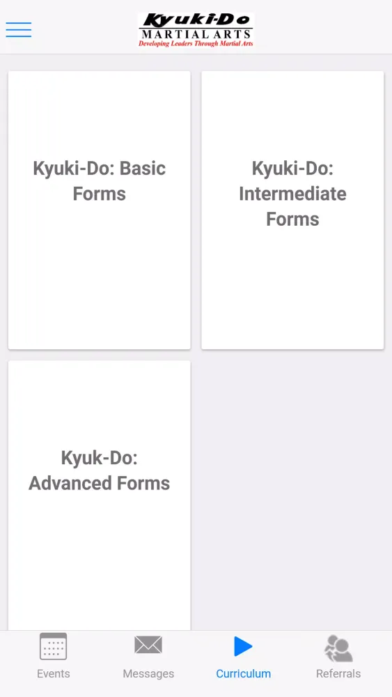 Скриншоты Kyuki-Do Martial Arts