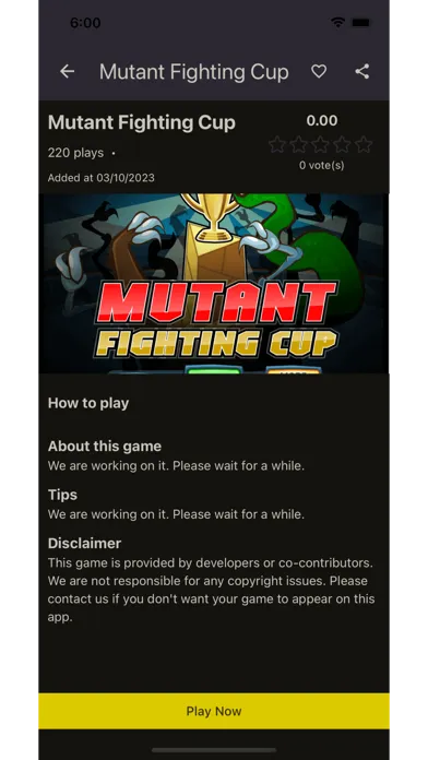 تصاویر Flash Game for Mobile