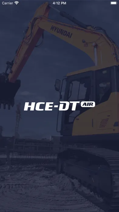 Скриншоты HCE-DT AIR