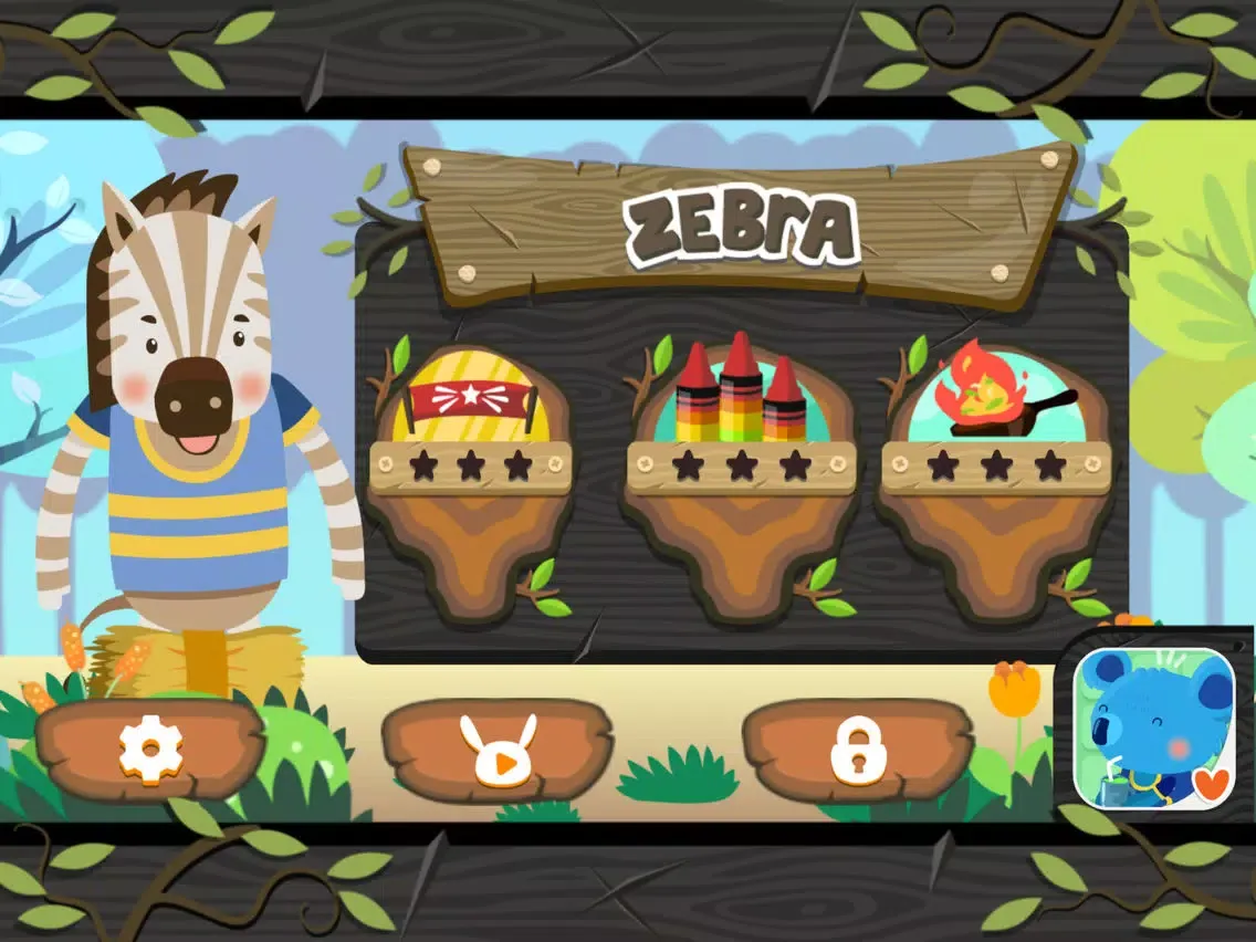 Capturas de tela do Kids coloring book & Running games for kids & boys iPad 