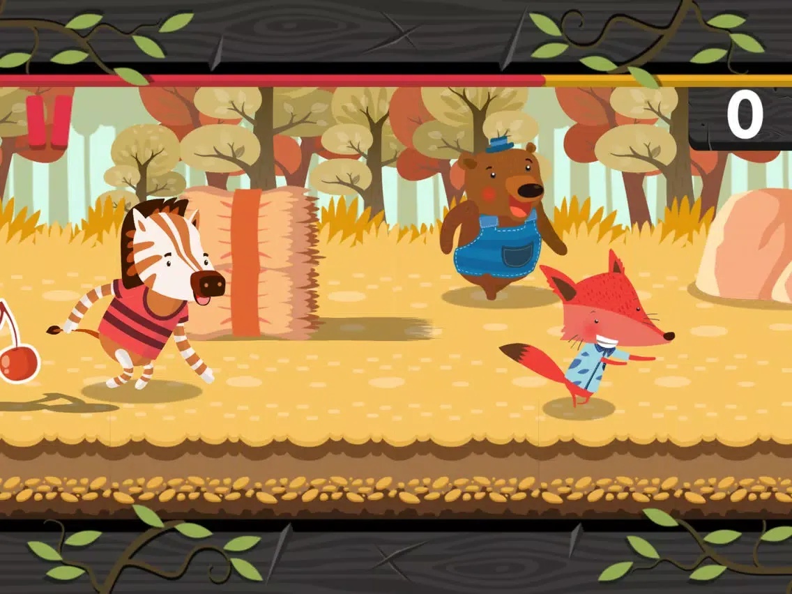Capturas de tela do Kids coloring book & Running games for kids & boys iPad 