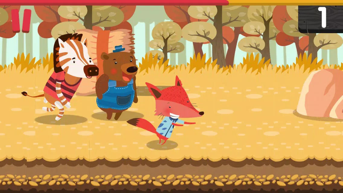 Kids coloring book & Running games for kids & boys Screenshots