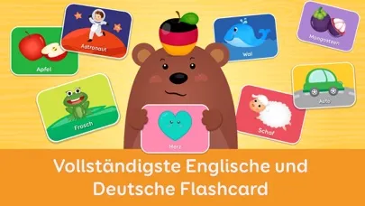 German & English for Kids应用截图