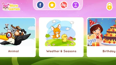 Captures d'écran de Kids ABC Music & Nursery Rhymes for YouTube Kids