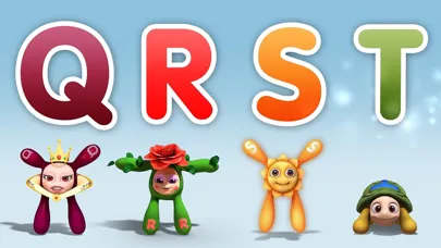 Captures d'écran de Kids ABC Music & Nursery Rhymes for YouTube Kids