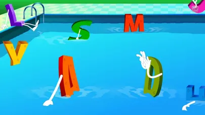 Kids Tube - ABC & Music Video for YouTube Kids Ekran Görüntüleri