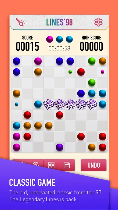 Line 98 - Lines 98 Screenshots