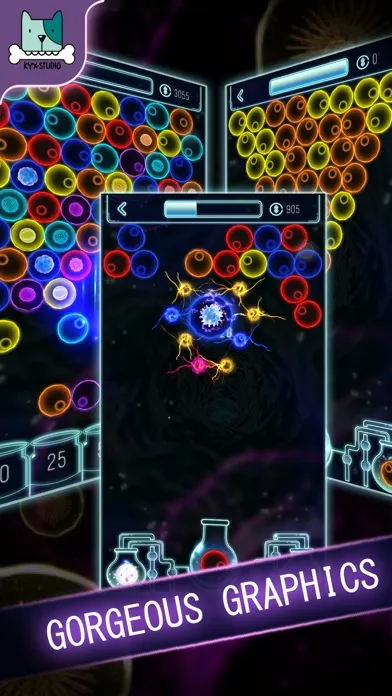 Virus Attack - Anti Virus Game Screenshots