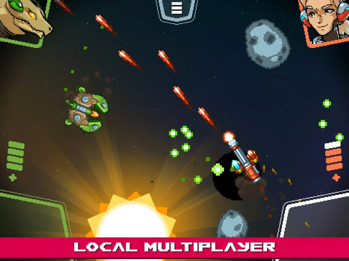Duelstar iPad  Screenshots
