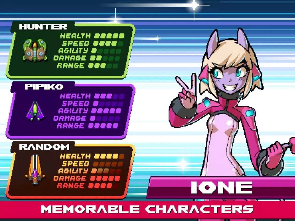 Duelstar iPad  Screenshots