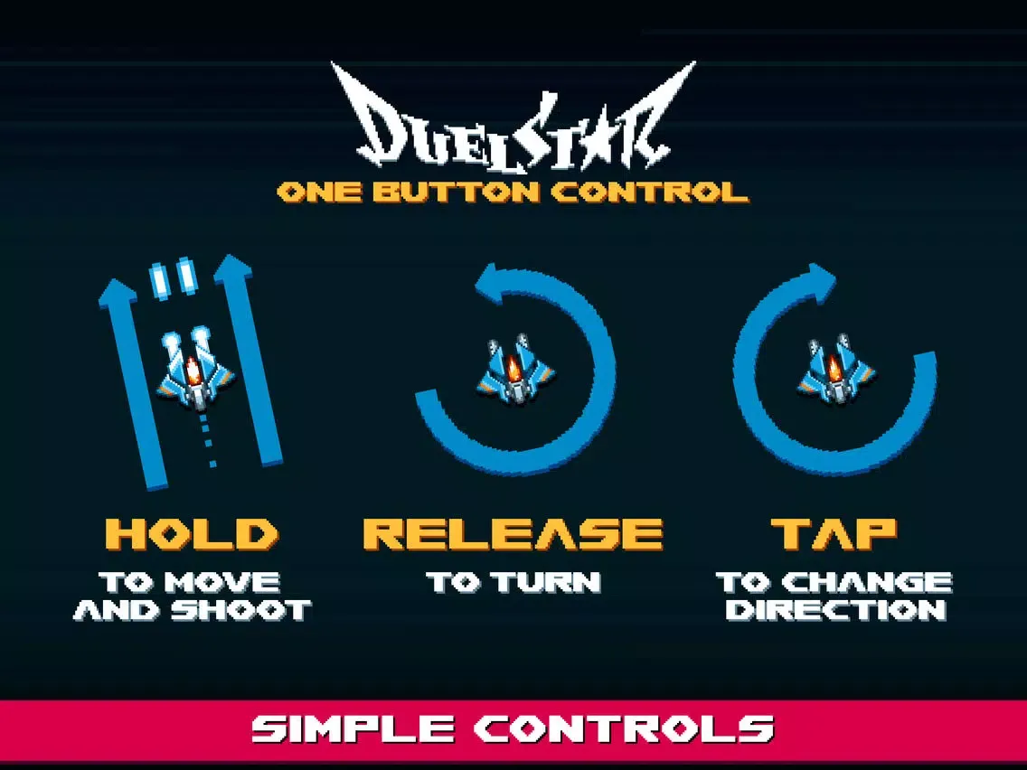 Duelstar iPad  Screenshots