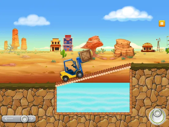 Capturas de pantalla de Construction City Builder Game iPad 