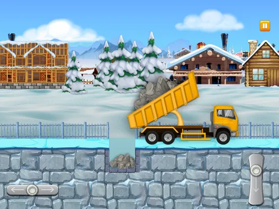Capturas de pantalla de Construction City Builder Game iPad 