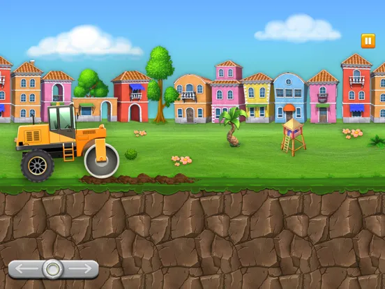 Capturas de pantalla de Construction City Builder Game iPad 