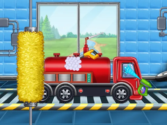 Capturas de pantalla de Construction City Builder Game iPad 