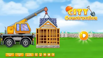 Capturas de pantalla de Construction City Builder Game