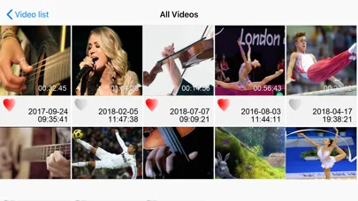 Video Frame Player 스크린샷