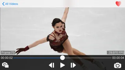 Video Frame Player 스크린샷